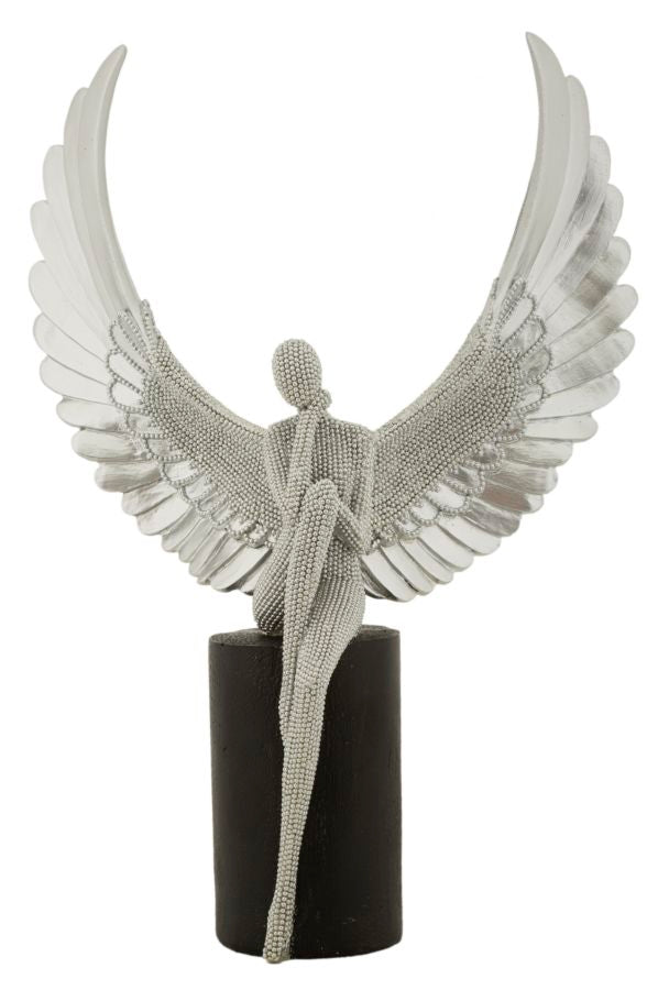 STATUETTA SPARKY CM 24X8X34