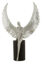 STATUETTA SPARKY CM 24X8X34