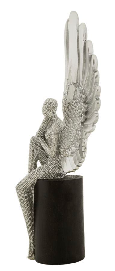 STATUETTA SPARKY CM 24X8X34