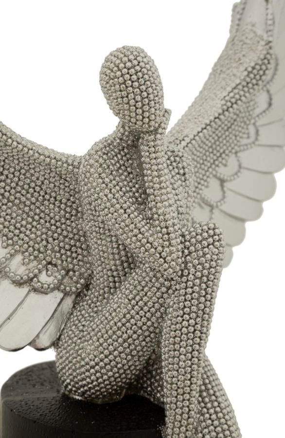 STATUETTA SPARKY CM 24X8X34