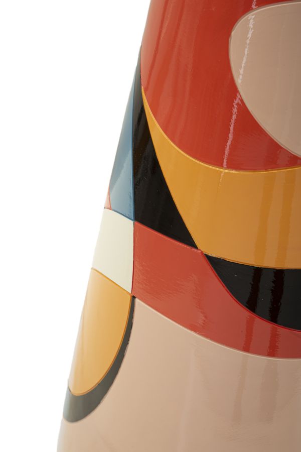 VASO RUBIC TALL CM Ø 37X92