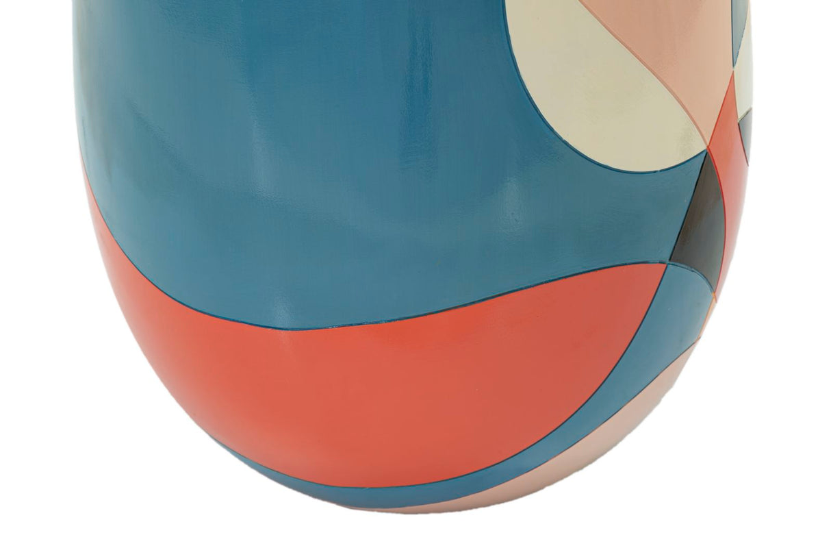 VASO RUBIC TALL CM Ø 37X92