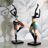DONNINA DANCE RUBIC -B- CM 11,5X9X38,5