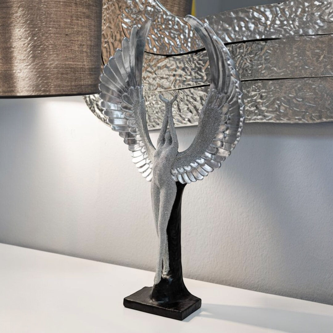 STATUETTA SPARKY CM 26X9X48