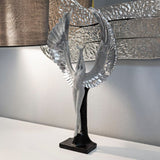 STATUETTA SPARKY CM 26X9X48