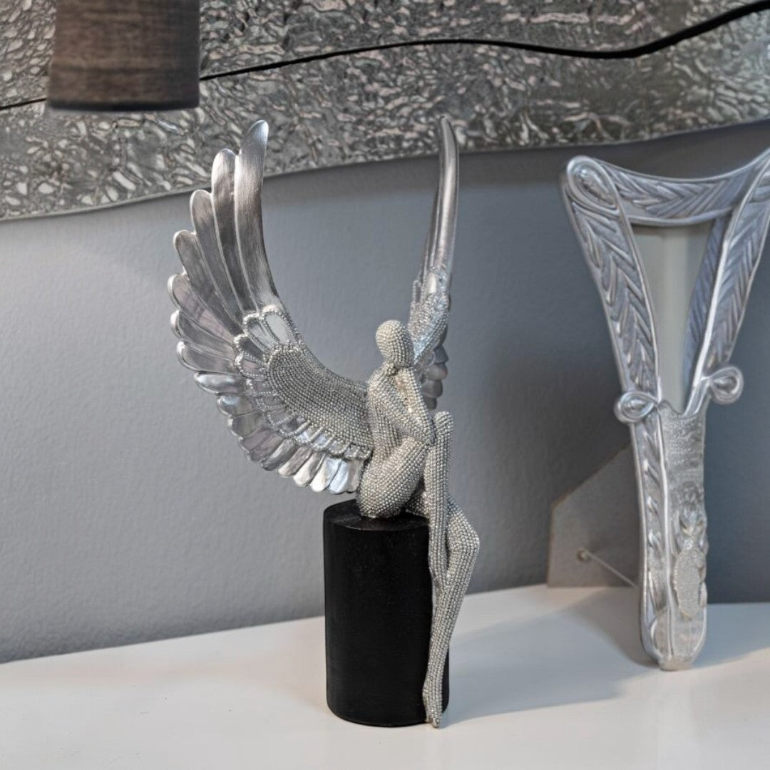 STATUETTA SPARKY CM 24X8X34