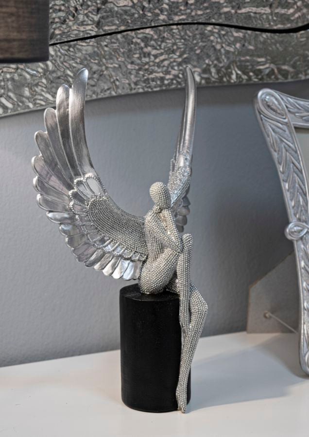 STATUETTA SPARKY CM 24X8X34