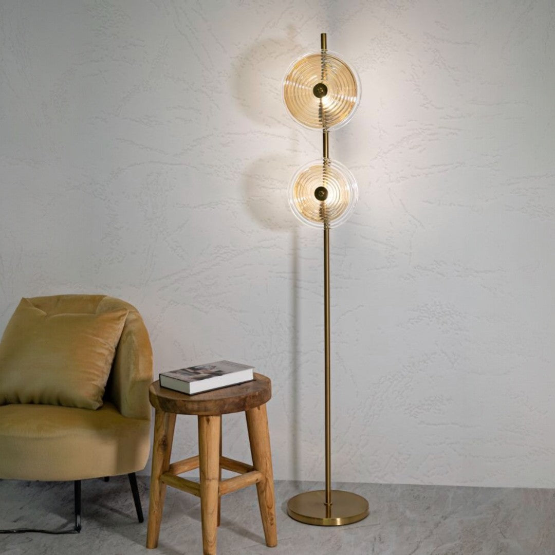 LAMPADA DA TERRA VENICE CM Ø 30X170