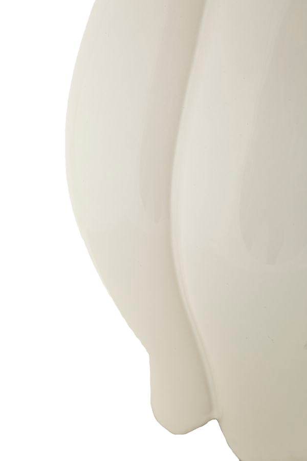 VASO CERAMICA POTTER CM Ø 22X33