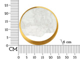 LAMPADA DA MURO MARBLE CM 24X6X24