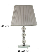 LAMPADA DA TAVOLO TOLLY - FERRETTI
