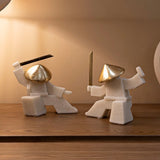 SAMURAI ODA QUARZY -A- CM 17X7,5X18,5
