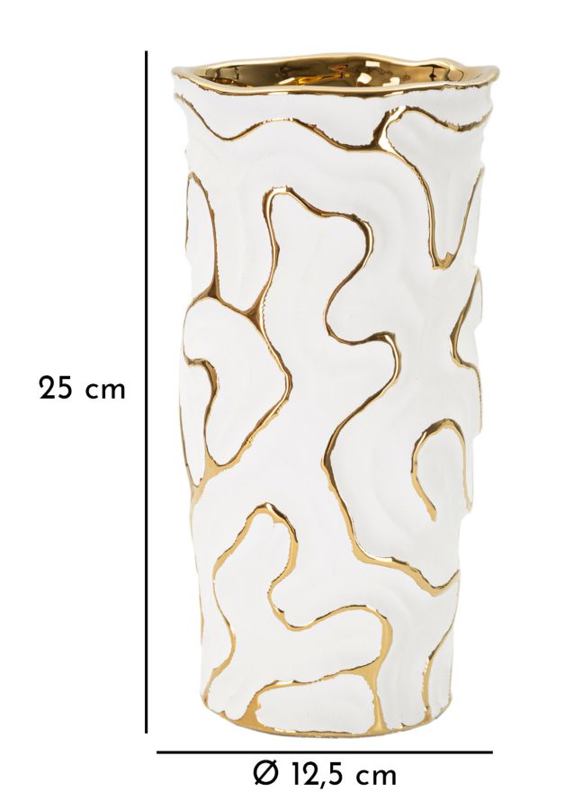 VASO ADORE CM Ø 12,5X25