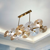 LAMPADARIO VENICE CM 116X27X79