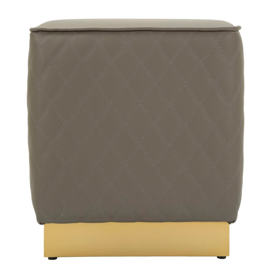 PUFF QUADRATO SHARON CM 35X35X38