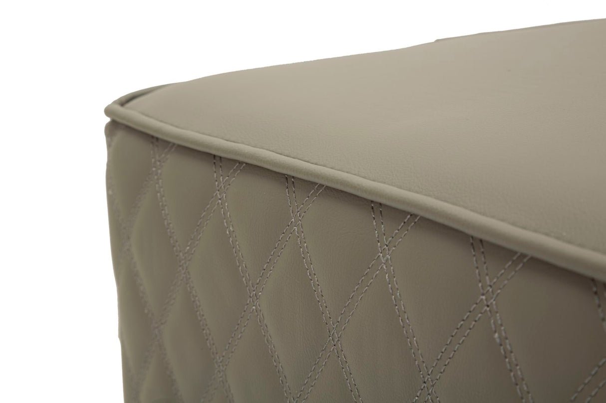 PUFF QUADRATO SHARON CM 35X35X38