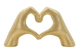 SCULTURA LOVER GOLD CM 25X7