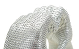 SCULTURA LOVER SILVER CM 25X7,5X13,5
