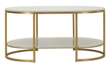 TAVOLO DA CAFFE' IZMIR CM 90X60X45