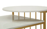 TAVOLO DA CAFFE' ANKARA CM 90X50X50