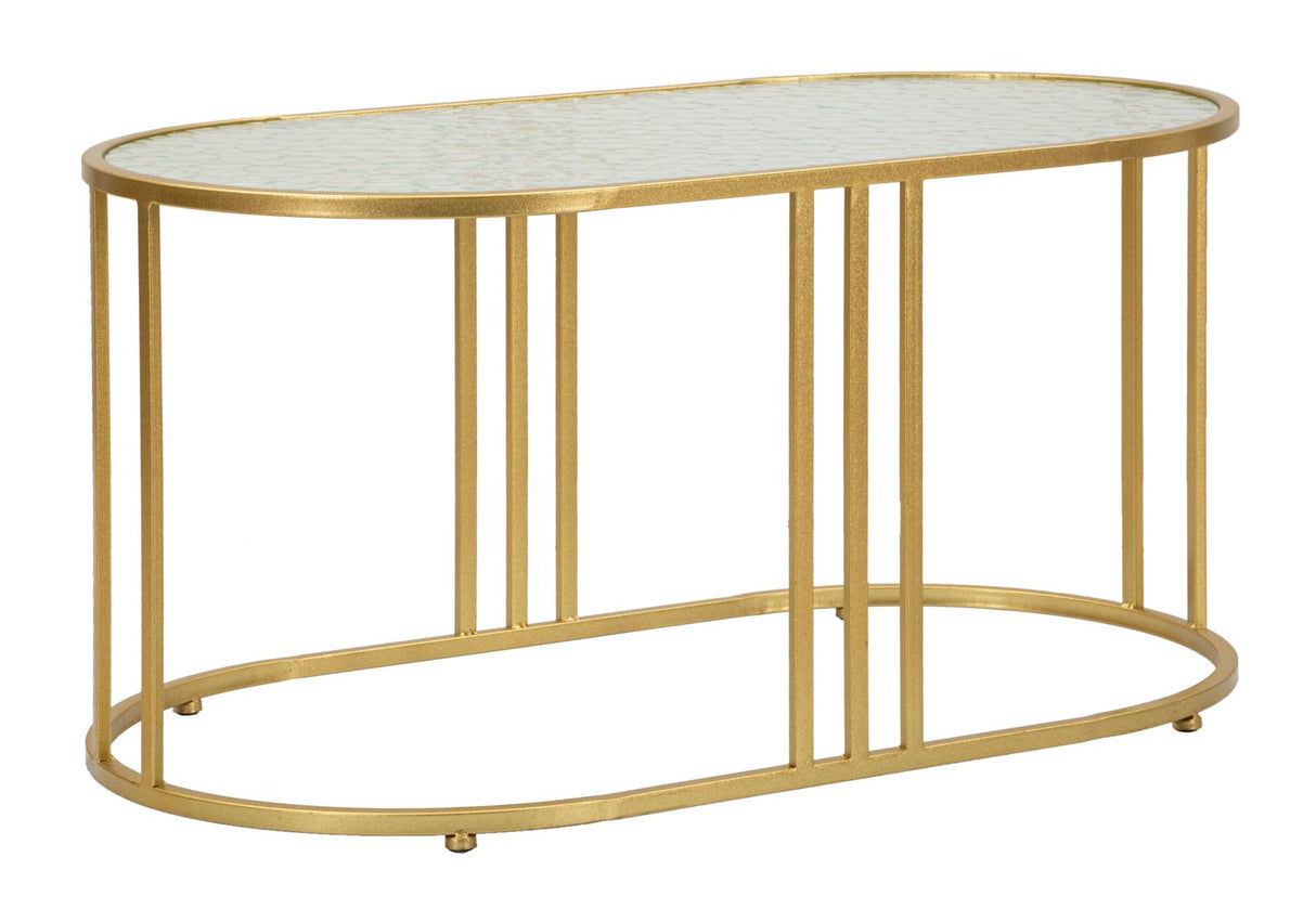 TAVOLO DA CAFFE' ANTALIA CM 90X50X45