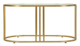 TAVOLO DA CAFFE' ANTALIA CM 90X50X45