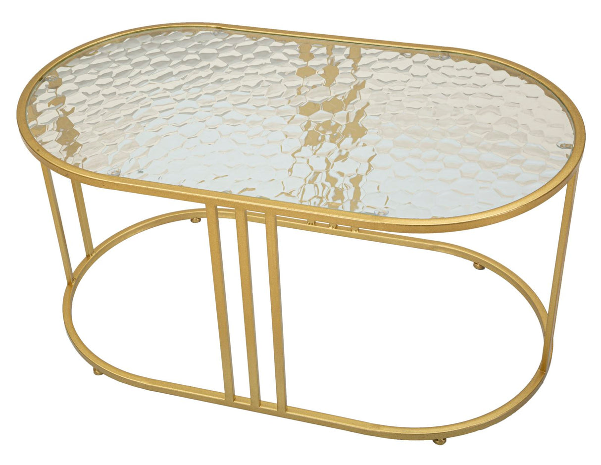 TAVOLO DA CAFFE' ANTALIA CM 90X50X45