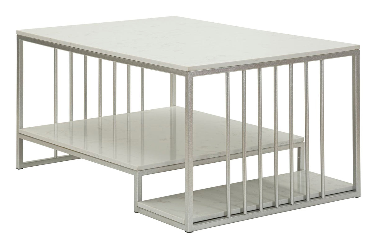 TAVOLO DA CAFFE' KAYSERI CM 90X60X45