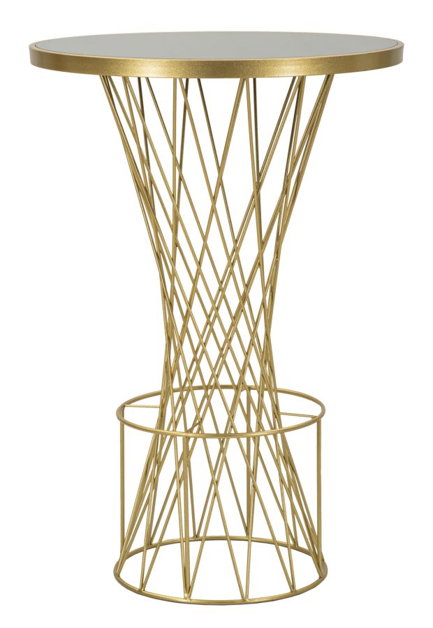TAVOLO BAR TOWER NEW CM Ø 70X103