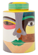 VASO PICCASSY COLOR TOP CM Ø 19X28