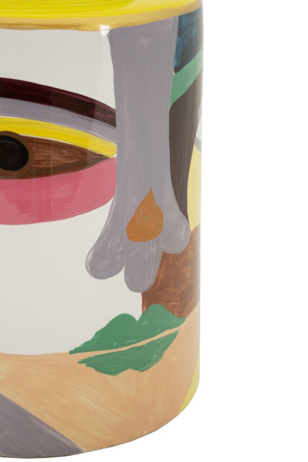 VASO PICCASSY COLOR TOP CM Ø 19X28