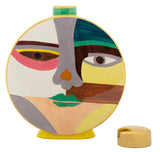 VASO PICCASSY COLOR ROUND CM 28X9X33