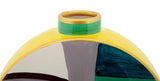 VASO PICCASSY COLOR ROUND CM 23X9X28