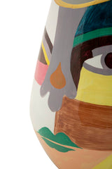 VASO PICCASSY COLOR FAT CM Ø 19X24,5