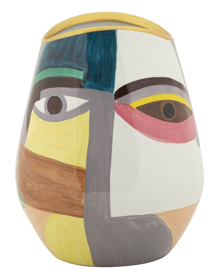 VASO PICCASSY COLOR FAT CM Ø 19X24,5