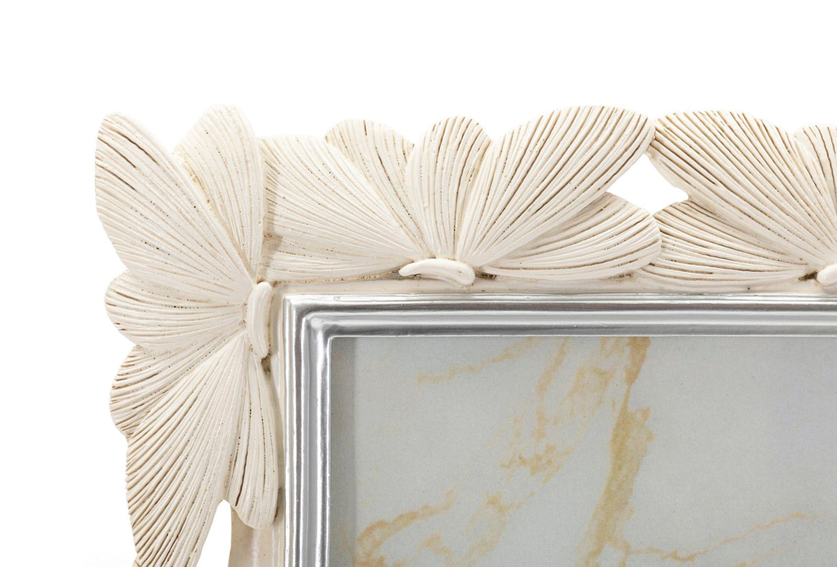 CORNICE BUTTERFLY CM 28X2X33,3 (MISURA INTERNA CM 20X25)