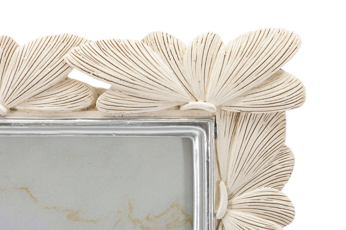 "CORNICE BUTTERFLY CM 23X27,7X2 (MISURA INTERNA CM 15X20) 
"
