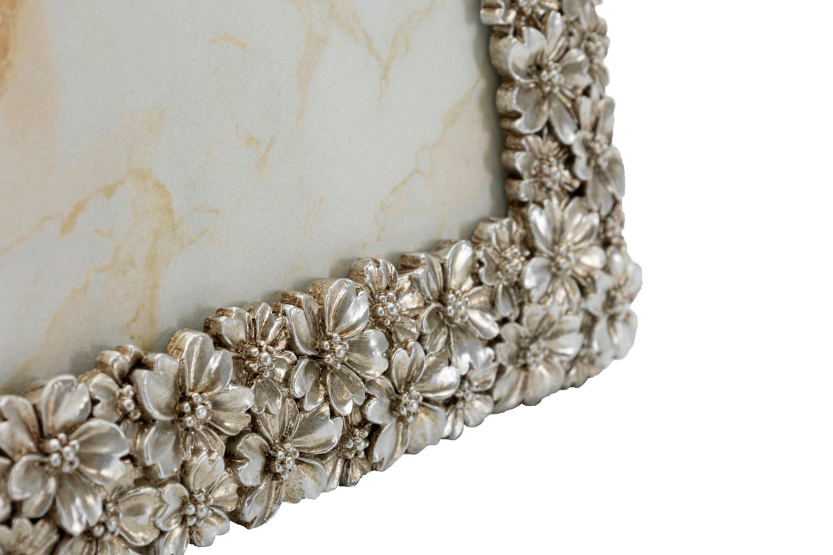 CORNICE FLOWY CM 26,2X1,7X31 (MISURA INTERNA CM 20X25)