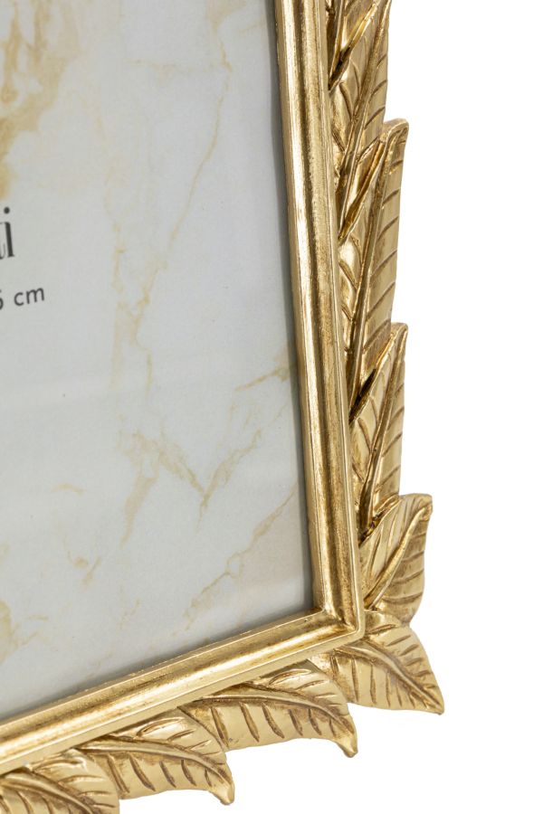 CORNICE LAUREL CM 27X2X32,3 (MISURA INTERNA CM 20X25) "