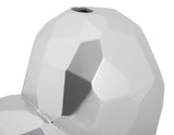VASO HEART SILVER - FERRETTI
