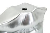 VASO MOUTH LIP SILVER CM 23X8X12