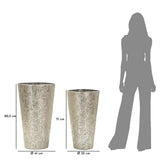 P/VASI ARGELUX SET 2 PZ CM Ø 41X80,5-35X71