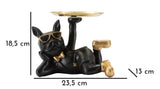 CANE ROVER S/TASCHE CM 23,5X13X18,5
