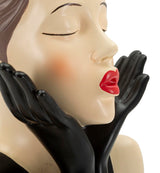 VASO DONNA HOLLYWOOD -A- CM Ø 17X14X30,5