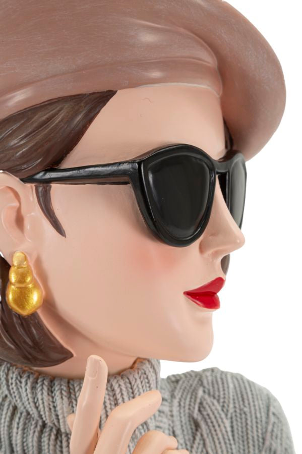 DONNA PARIS -B- CM 18,5X14X26