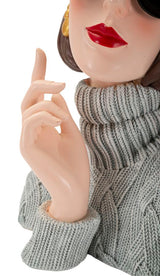 DONNA PARIS -B- CM 18,5X14X26