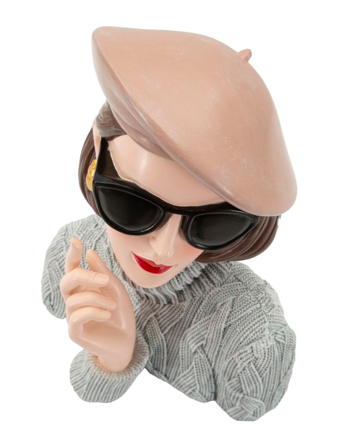 DONNA PARIS -B- CM 18,5X14X26