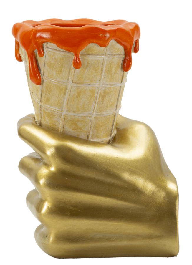 CONO P/FIORI CM 18X16X26