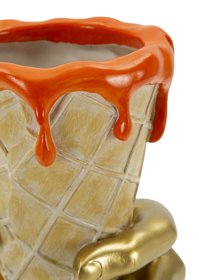 CONO P/FIORI CM 18X16X26