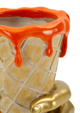CONO P/FIORI CM 18X16X26
